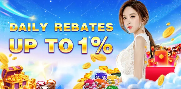 Welcome bonus promotion